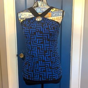 INC international Concepts Sleeveless Top Small